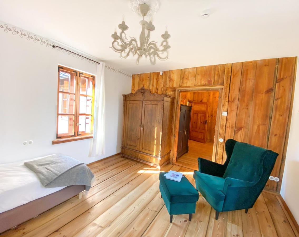 סאולקראסטי Villa Gaida מראה חיצוני תמונה