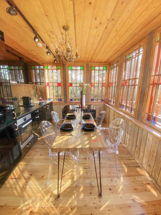 סאולקראסטי Villa Gaida מראה חיצוני תמונה