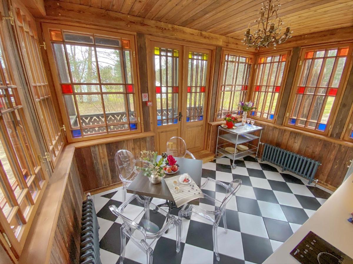 סאולקראסטי Villa Gaida מראה חיצוני תמונה