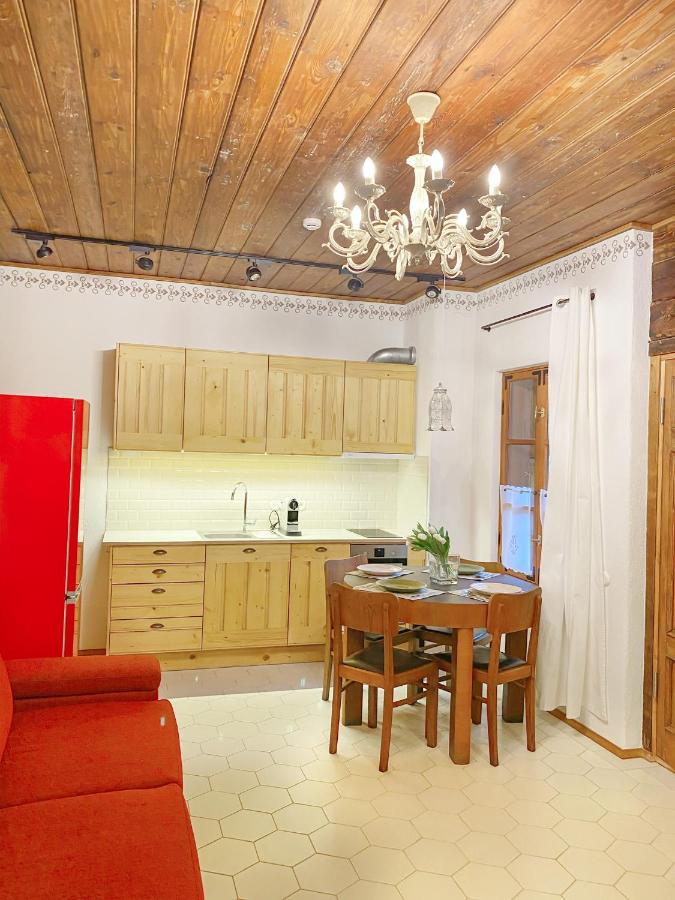 סאולקראסטי Villa Gaida מראה חיצוני תמונה