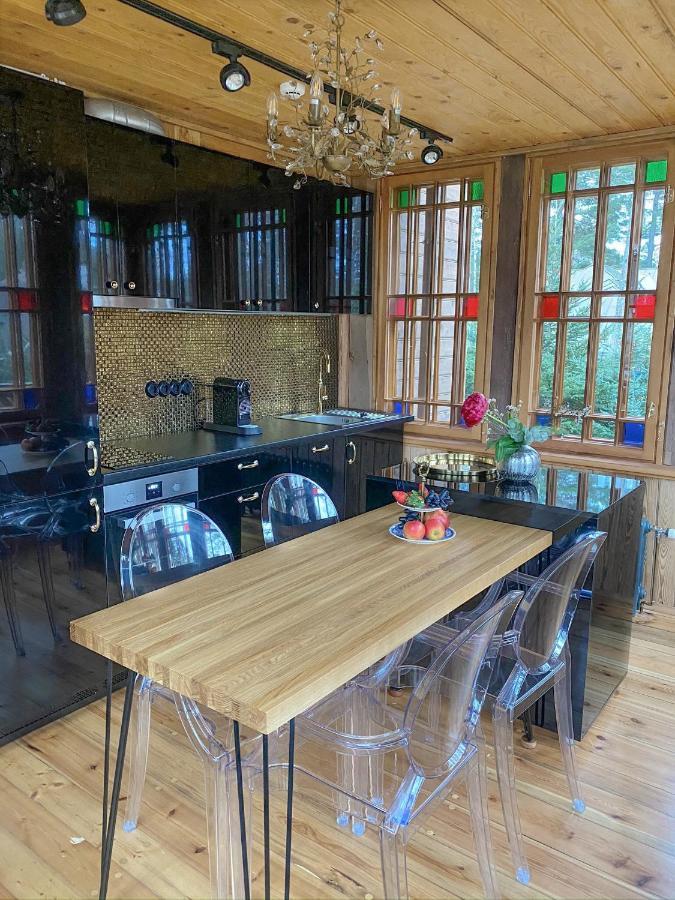 סאולקראסטי Villa Gaida מראה חיצוני תמונה