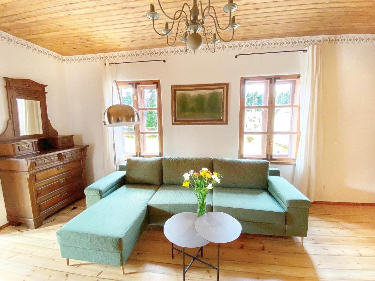 סאולקראסטי Villa Gaida מראה חיצוני תמונה