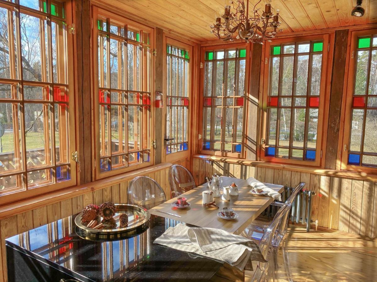 סאולקראסטי Villa Gaida מראה חיצוני תמונה