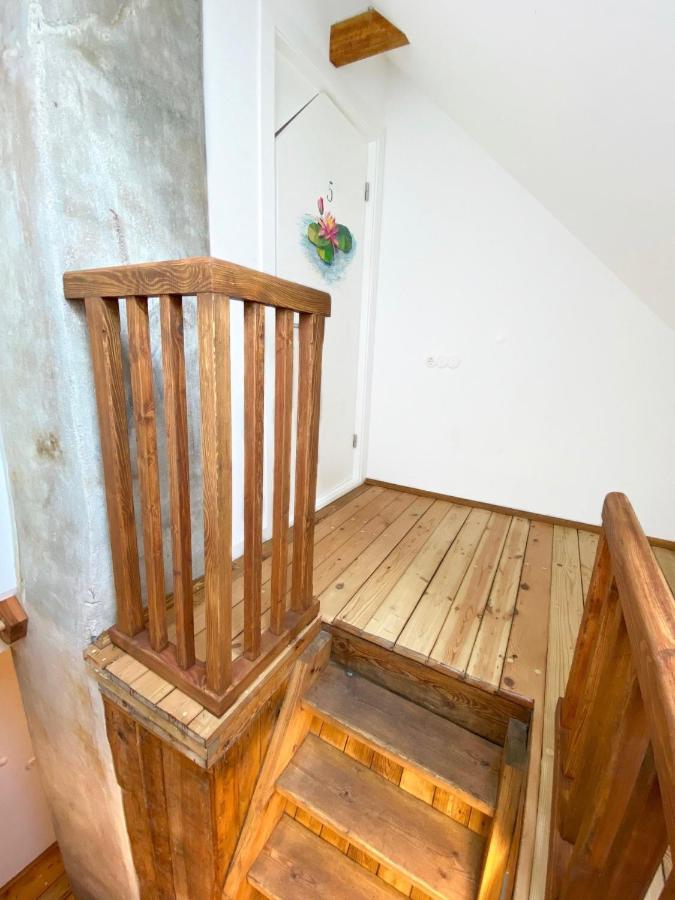 סאולקראסטי Villa Gaida מראה חיצוני תמונה