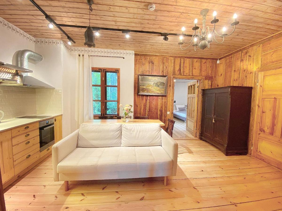 סאולקראסטי Villa Gaida מראה חיצוני תמונה