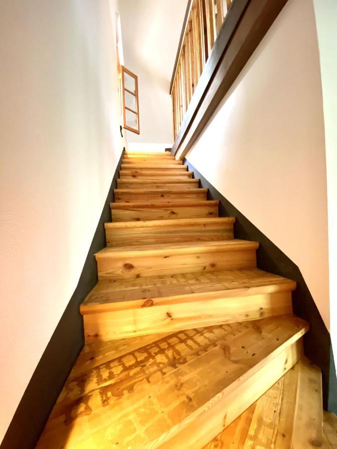 סאולקראסטי Villa Gaida מראה חיצוני תמונה