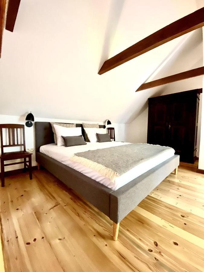 סאולקראסטי Villa Gaida מראה חיצוני תמונה