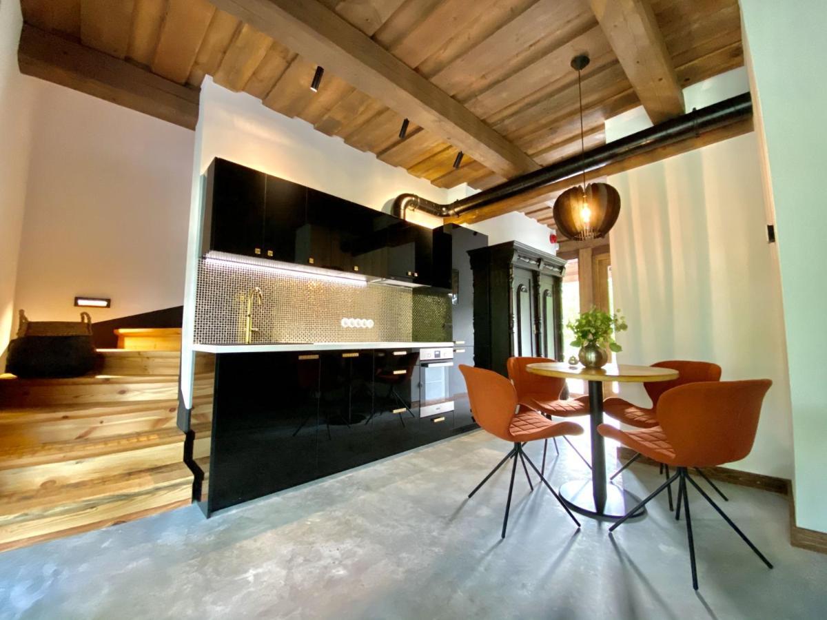 סאולקראסטי Villa Gaida מראה חיצוני תמונה