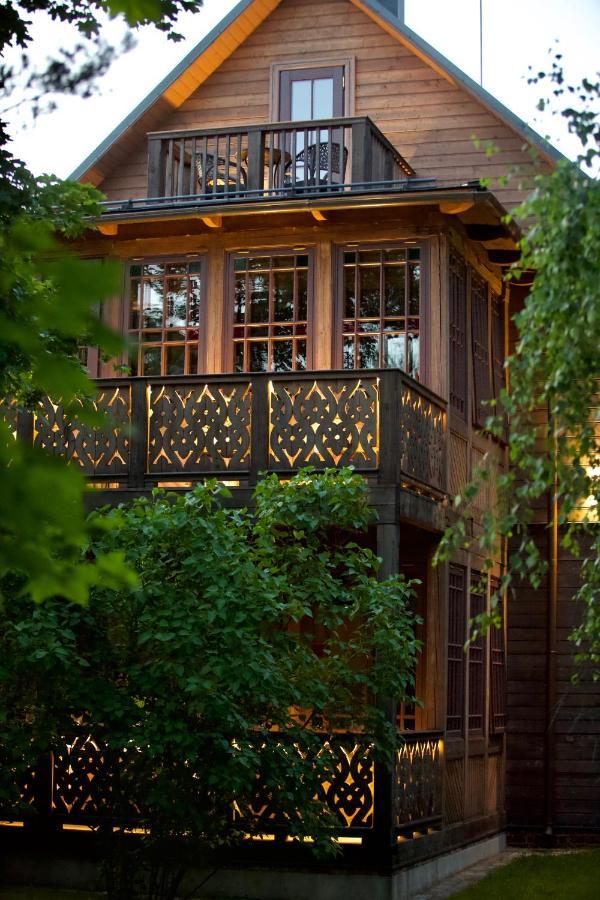 סאולקראסטי Villa Gaida מראה חיצוני תמונה