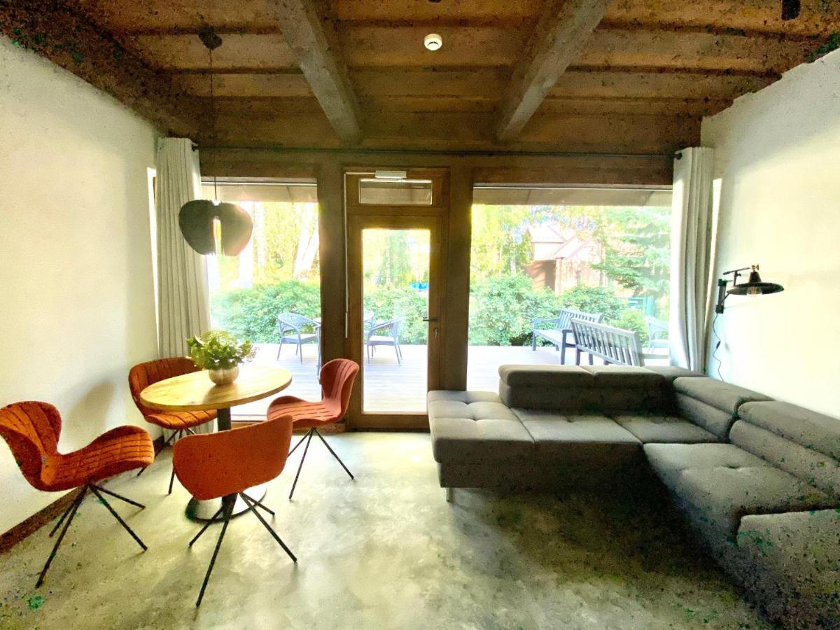 סאולקראסטי Villa Gaida מראה חיצוני תמונה