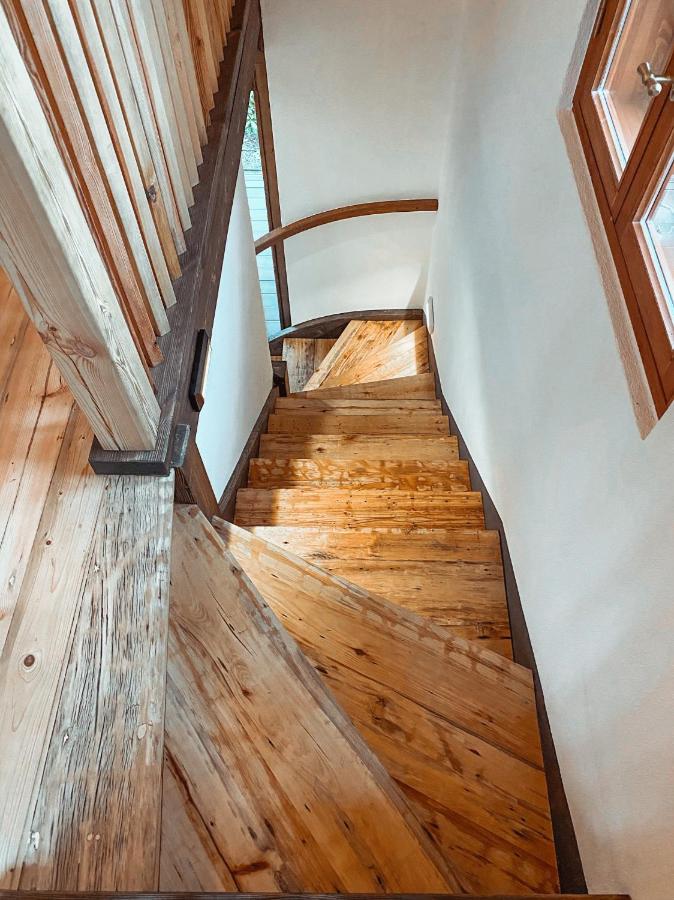 סאולקראסטי Villa Gaida מראה חיצוני תמונה